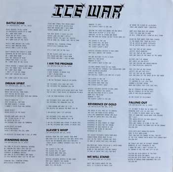 LP Ice War: Ice War LTD | CLR