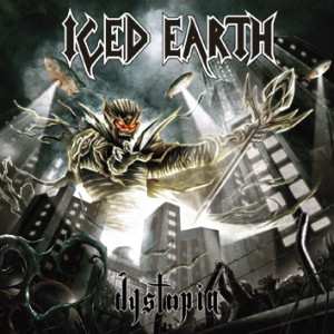 LP Iced Earth: Dystopia LTD | CLR