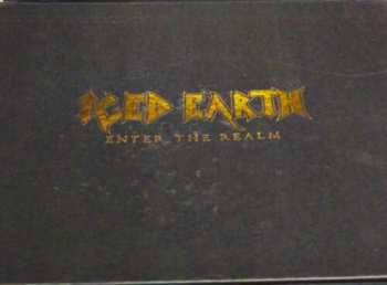 LP Iced Earth: Enter The Realm