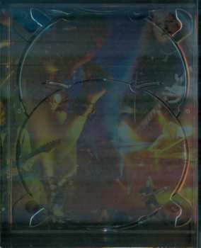 2LP Iced Earth: Wacken Of The Wicked