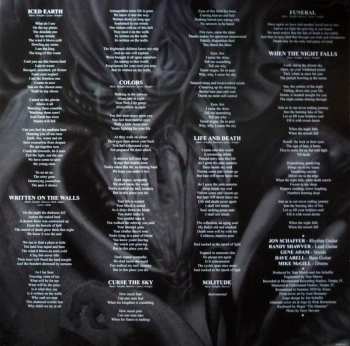 LP Iced Earth: Iced Earth LTD | CLR