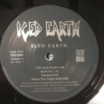 LP Iced Earth: Iced Earth