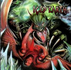LP Iced Earth: Iced Earth