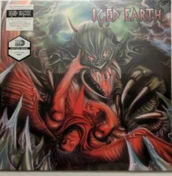LP Iced Earth: Iced Earth CLR | LTD