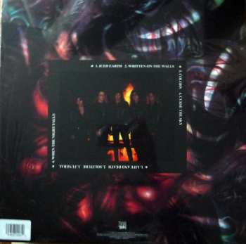 LP Iced Earth: Iced Earth LTD | CLR