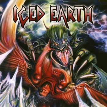 CD Iced Earth: Iced Earth