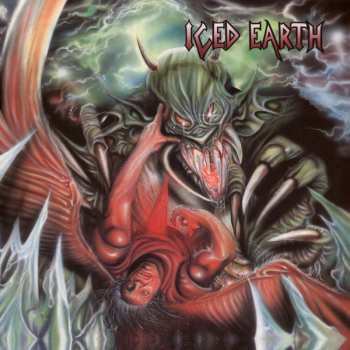 CD Iced Earth: Iced Earth LTD | DIGI