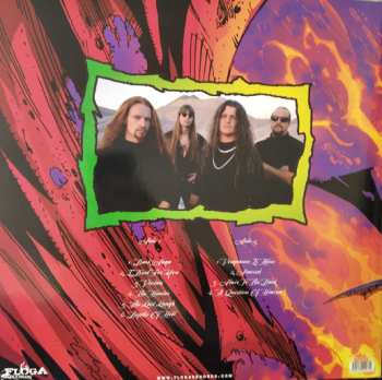 LP Iced Earth: The Dark Saga