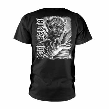 Mercancía Iced Earth: Tričko Dystopia S
