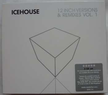 2CD Icehouse: 12 Inch Versions & Remixes Vol. 1
