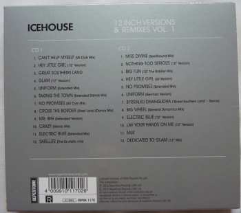 2CD Icehouse: 12 Inch Versions & Remixes Vol. 1