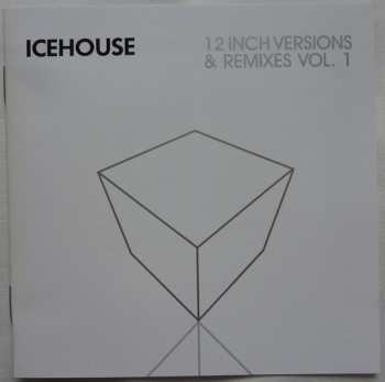 2CD Icehouse: 12 Inch Versions & Remixes Vol. 1