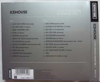 2CD Icehouse: 12 Inch Versions & Remixes Vol. 1