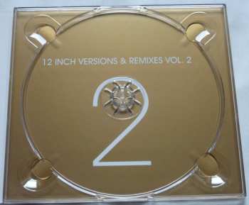 2CD Icehouse: 12 Inch Versions & Remixes Vol. 2
