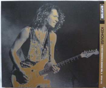 2CD Icehouse: 12 Inch Versions & Remixes Vol. 2