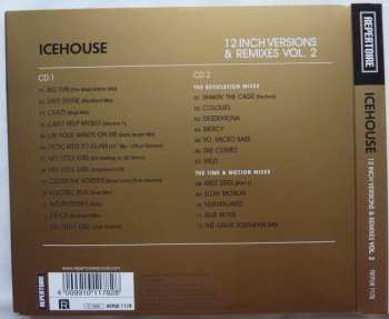 2CD Icehouse: 12 Inch Versions & Remixes Vol. 2