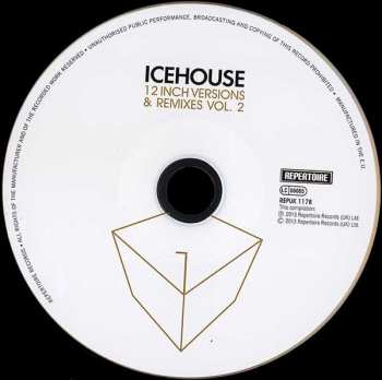 2CD Icehouse: 12 Inch Versions & Remixes Vol. 2