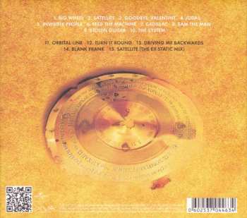 CD Icehouse: Big Wheel