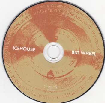 CD Icehouse: Big Wheel