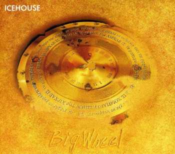 CD Icehouse: Big Wheel