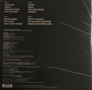 2LP Icehouse: Icehouse Plays Flowers CLR