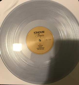2LP Icehouse: Icehouse Plays Flowers CLR