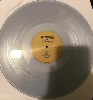 2LP Icehouse: Icehouse Plays Flowers CLR