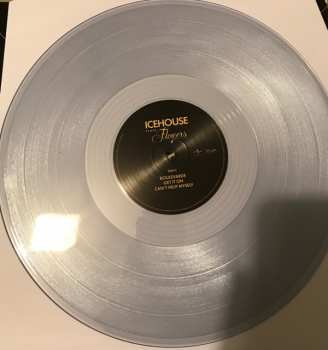2LP Icehouse: Icehouse Plays Flowers CLR