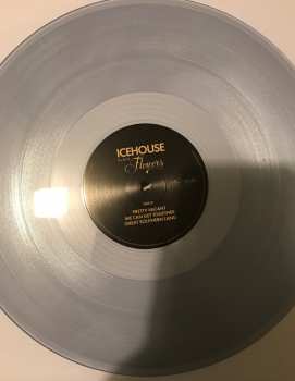 2LP Icehouse: Icehouse Plays Flowers CLR