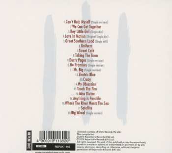 CD Icehouse: The Best Of DIGI