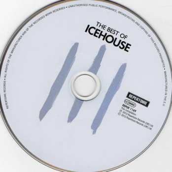 CD Icehouse: The Best Of DIGI