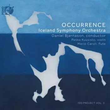 Daníel Bjarnason: Occurrence
