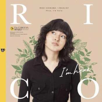 Album Ichikawa,rico: Rico I'm Here