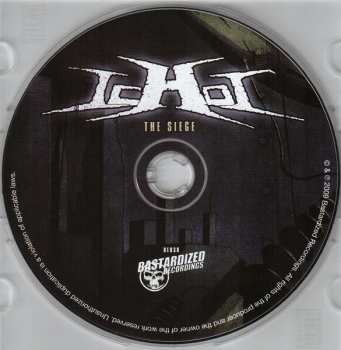 CD Ichor: The Siege