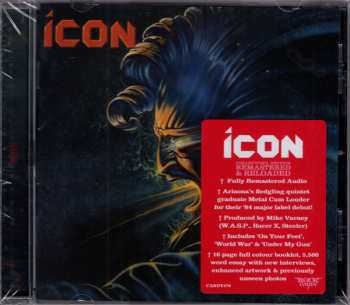 CD Icon: Icon