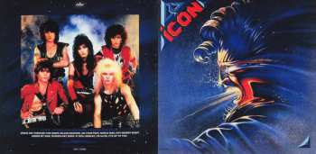 CD Icon: Icon = 聖なる咆哮 LTD