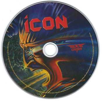 CD Icon: Icon