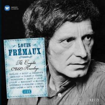 12CD/Caja Louis Frémaux: The Complete CBSO Recordings