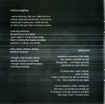 CD Icon Of Coil: Machines Are Us