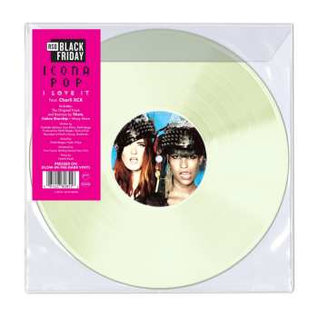 LP Icona Pop: I Love It Feat. Charli Xcx (rsd 2025)