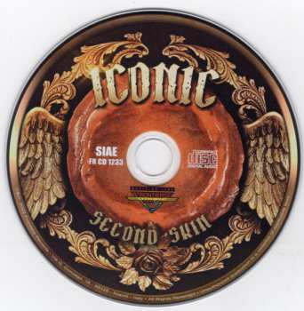 CD Iconic: Second Skin