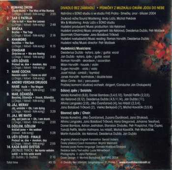 CD Ida Kelarová: Cikáni Jdou Do Nebe