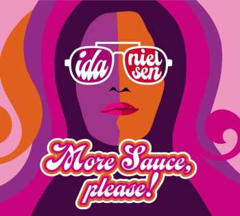 CD Ida Nielsen: More Sauce, Please! DIGI
