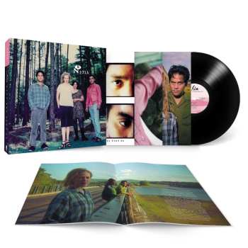 4LP/Caja Ida: Will You Find Me