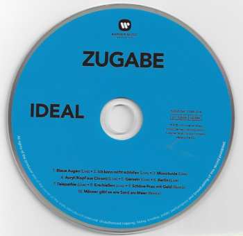 3CD/Caja Ideal: The Triple Album Collection