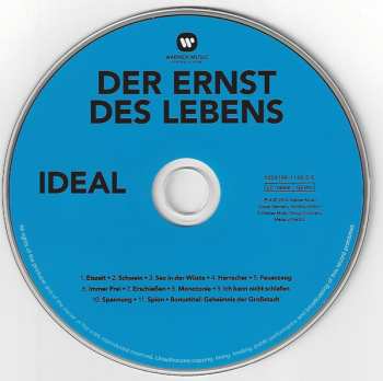 3CD/Caja Ideal: The Triple Album Collection