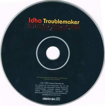 CD Idha: Troublemaker
