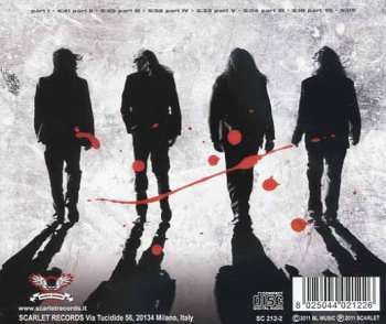 CD Necrodeath: Idiosyncrasy