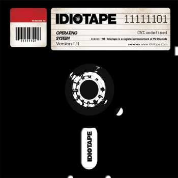 Album Idiotape: 11111101