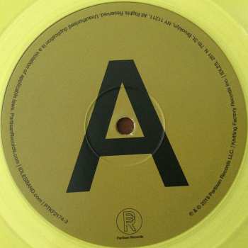 2LP Idles: A Beautiful Thing: Idles Live At Le Bataclan LTD | CLR